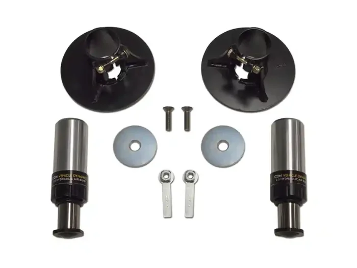 ICON 2007-2014 FJ CRUISER/2003-UP 4RUNNER REAR AIR BUMP KIT – 56104