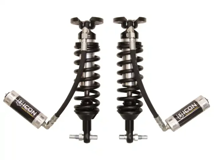 ICON 2007-2018 GM 1500 1-2.5″ LIFT 2.5 VS REMOTE RESERVOIR COILOVER KIT – 71555