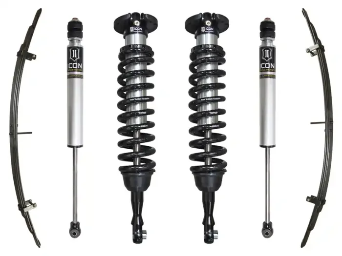 ICON 2007-2021 TOYOTA TUNDRA 1-3″ LIFT STAGE 2 SUSPENSION SYSTEM – K53022