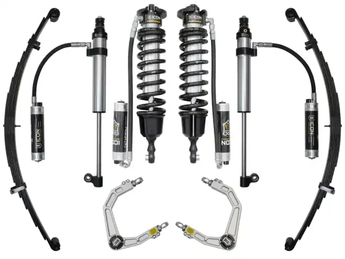 ICON 2007-2021 TUNDRA 1.63-3″ LIFT STAGE 1 3.0 SUSPENSION SYSTEM – K53165