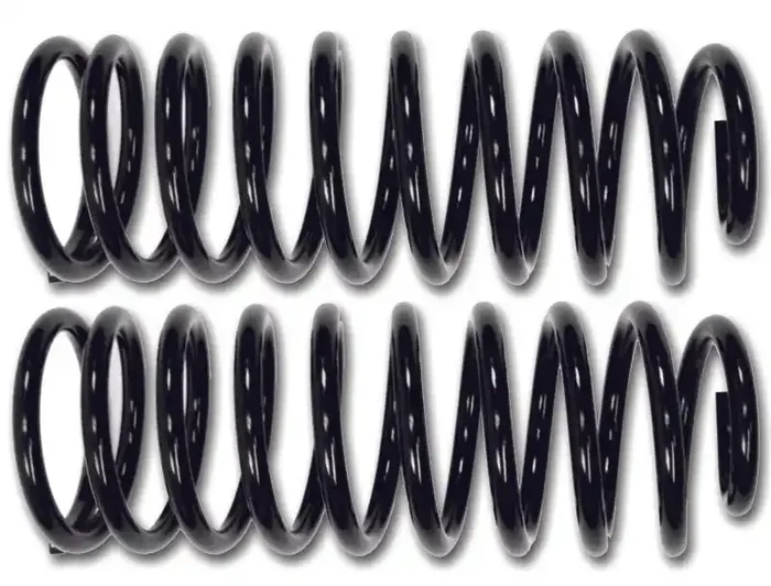ICON 2007+ Toyota FJ / 2003+ Toyota 4Runner Rear 2in Spring Kit