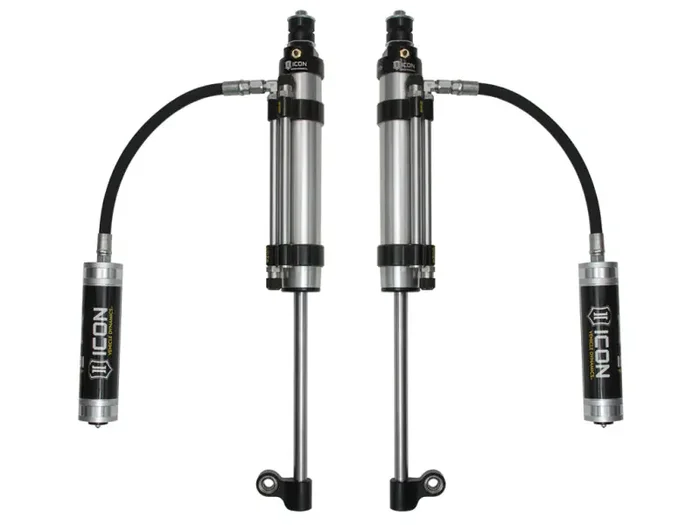 ICON 2007+ Toyota Tundra RXT Rear 2.5 Series Shocks Omega RR – Pair