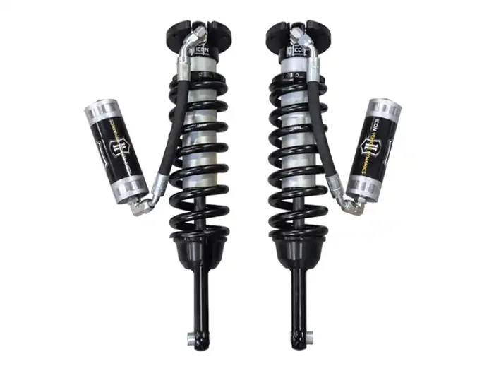 ICON 2010-UP FJ CRUISER/2003-UP 4RUNNER/2003-UP GX470/460 EXTENDED TRAVEL 2.5 VS REMOTE RESERVOIR COILOVER KIT WITH 700LB COILS – 58747-700