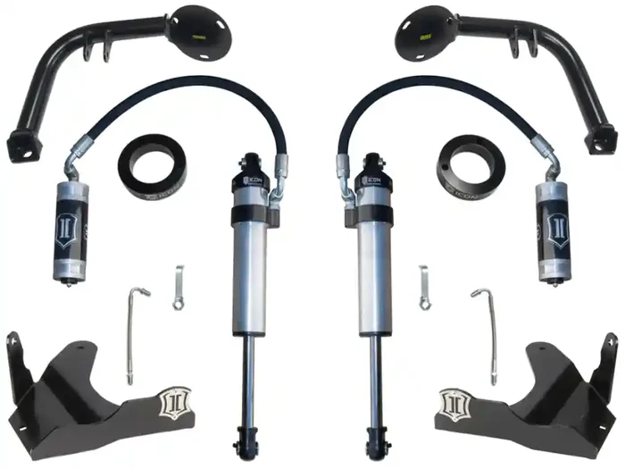 ICON 2010-UP TOYOTA 4RUNNER/2010-2014 FJ CRUISER S2 STAGE 1 UPGRADE SYSTEM – K53121