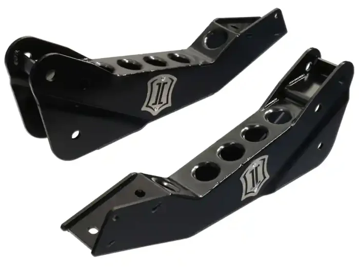 ICON 2011-2016 FORD SUPER DUTY RADIUS ARM DROP KIT – 64045