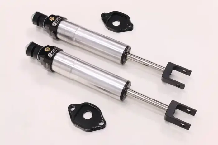 ICON 2011-2019 GM HD 0-2″ LIFT 2.5 INTERNAL RESERVOIR SHOCK SYSTEM WITH UPPER CONTROL ARMS – 78722