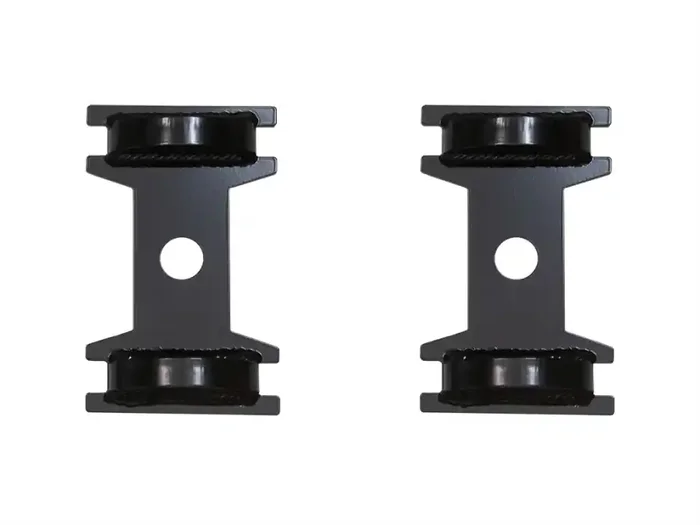 ICON 2011-UP FORD SUPER DUTY U-BOLT PLATE KIT – 65501