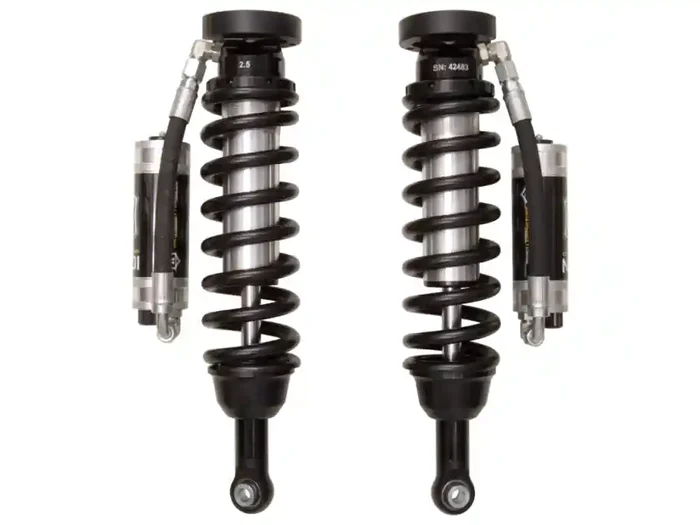 ICON 2011-UP RANGER T6 1-3″ LIFT 2.5 VS REMOTE RESERVOIR CDCV COILOVER KIT – 91210C