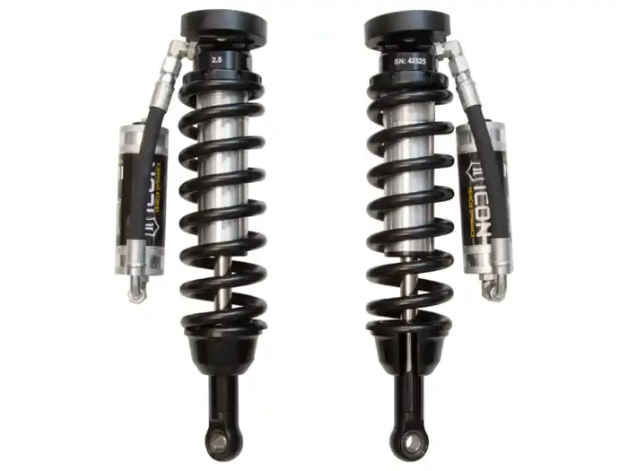 ICON 2011-UP RANGER T6 1-3″ LIFT 2.5 VS REMOTE RESERVOIR COILOVER KIT – 91210