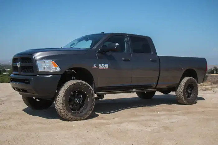 ICON 2014-2018 DODGE RAM 2500 4WD 4.5″ LIFT STAGE 1 SUSPENSION SYSTEM – K214521