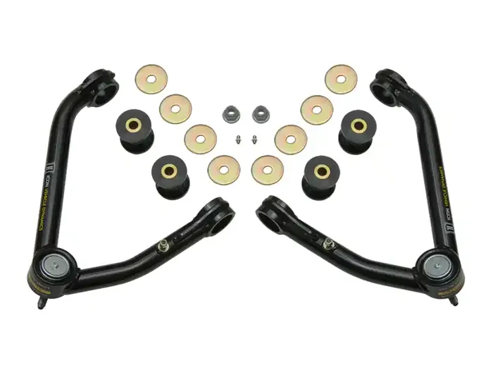 ICON 2014-2018 GM 1500 TUBULAR UCA DELTA JOINT KIT (LARGE TAPER) – 78601DJ
