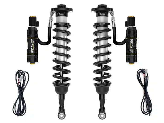ICON 2014-2021 TOYOTA TUNDRA 2.5 VS REMOTE RESERVOIR CDEV COILOVER KIT – 58750E