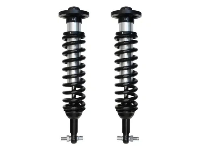 ICON 2014 FORD F150 2WD 0-2.63″ LIFT 2.5 VS INTERNAL RESERVOIR COILOVER KIT – 91615