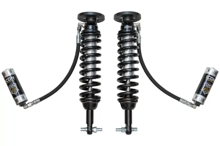 ICON 2014 FORD F150 2WD 1.75-2.63″ LIFT 2.5 VS CDCV COILOVER KIT – 91815C