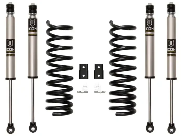ICON 2014-UP RAM 2500 4WD 2.5″ LIFT STAGE 1 SUSPENSION SYSTEM – K212541