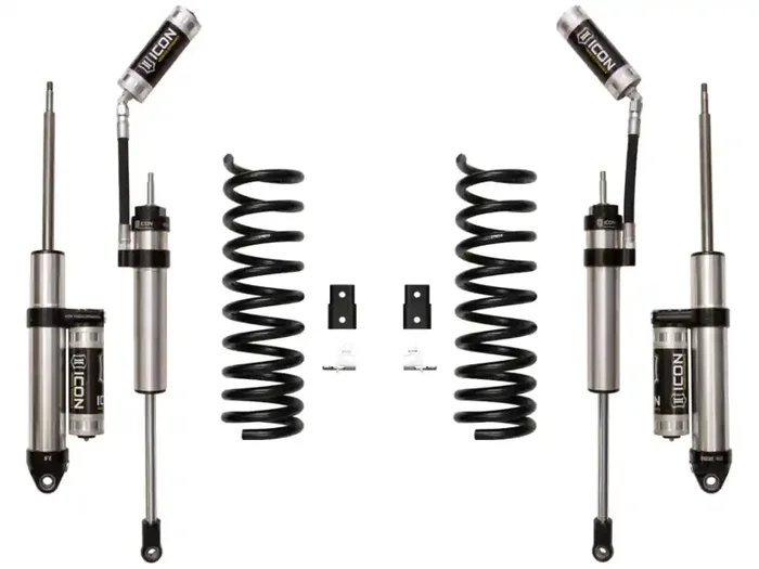 ICON 2014-UP RAM 2500 4WD 2.5″ LIFT STAGE 2 SUSPENSION SYSTEM (AIR RIDE) – K212542A