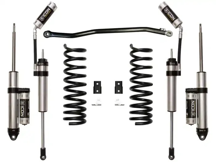 ICON 2014-UP RAM 2500 4WD 2.5″ LIFT STAGE 3 SUSPENSION SYSTEM (AIR RIDE) – K212543A