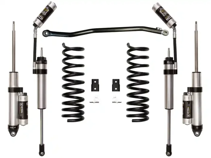 ICON 2014-UP RAM 2500 4WD 2.5″ LIFT STAGE 4 SUSPENSION SYSTEM – K212544