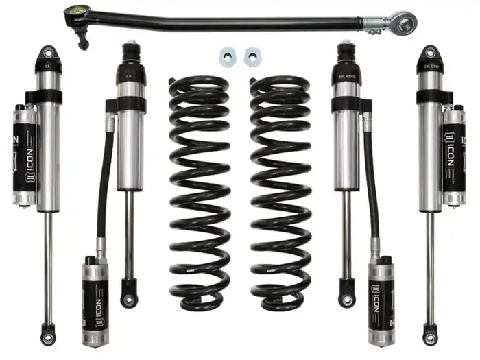 ICON 2017-2019 FORD SUPER DUTY 2.5″ LIFT STAGE 4 SUSPENSION SYSTEM – K62514