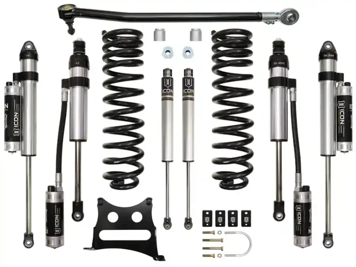ICON 2017-2019 FORD SUPER DUTY 2.5″ LIFT STAGE 5 SUSPENSION SYSTEM – K62515