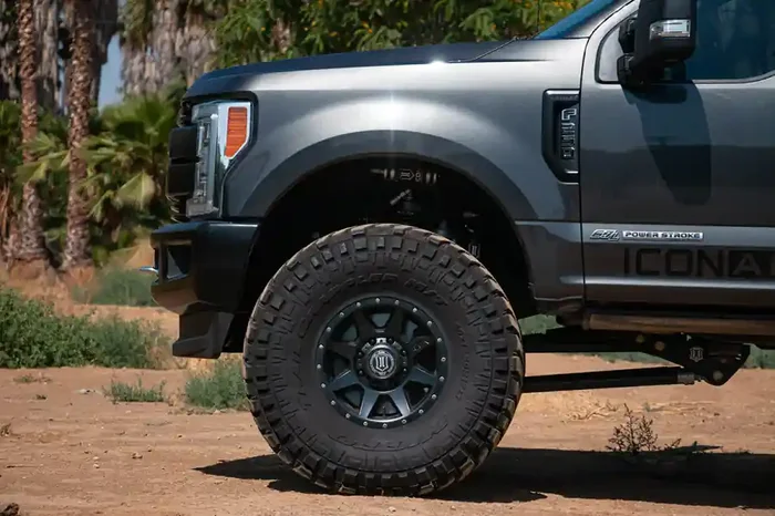 ICON 2017-2022 FORD F-250/F-350 4-5.5″ LIFT STAGE 5 COILOVER CONVERSION SYSTEM – K63155