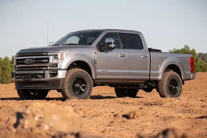 ICON 2020-2022 FORD SUPER DUTY 2.5″ LIFT STAGE 1 SUSPENSION SYSTEM – K62521