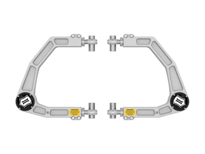ICON 2024+ Toyota Tacoma Billet UCA DJ Pro Kit
