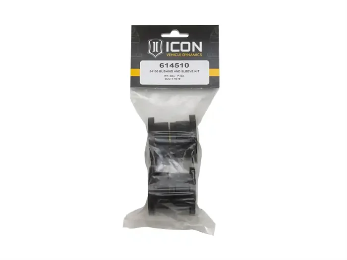 ICON 54100 REAR UPPER BUSHING AND SLEEVE KIT – 614510