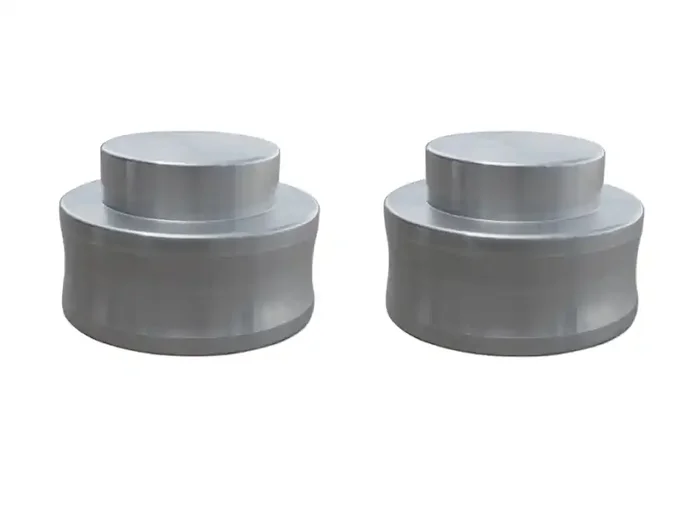 ICON ALLOYS 2000-UP GM SUV 1.5″ LIFT REAR BILLET SPACER KIT – IVD1210B