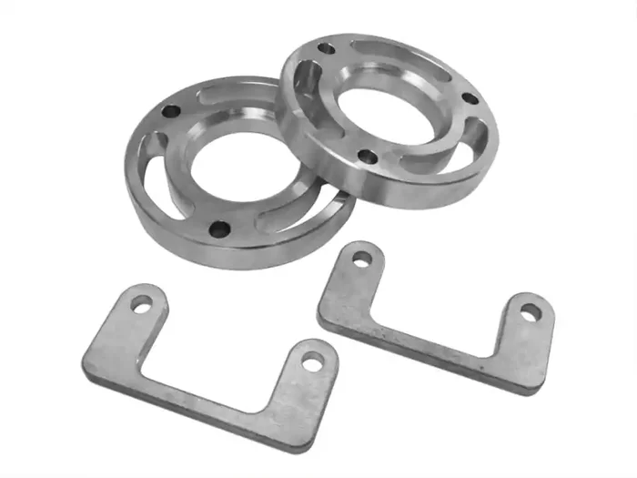 ICON ALLOYS 2007-2018 GM 1500 2.25″ LIFT BILLET SPACER KIT – IVD1100B