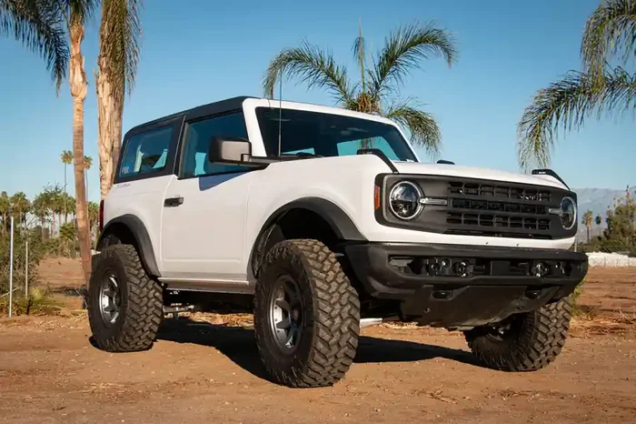 ICON ALLOYS 2021-UP FORD BRONCO 3″ LIFT COILOVER SPACER KIT – IVD4300