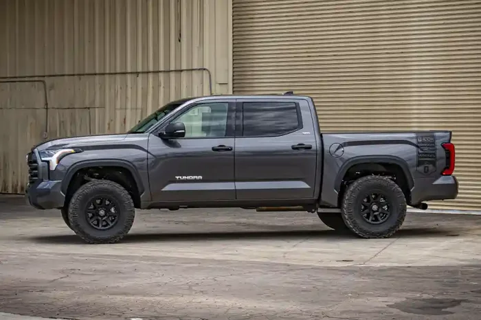ICON SUSPENSION LIFT KIT – K53211