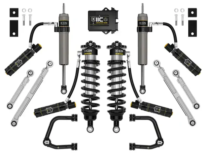 ICON SUSPENSION LIFT KIT – K53214T