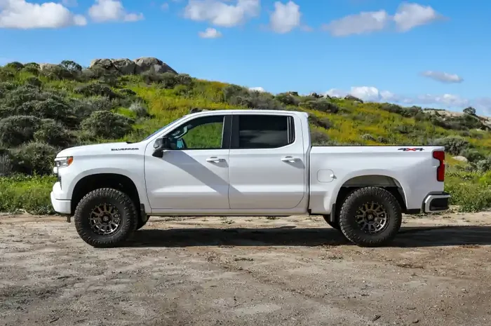 ICON SUSPENSION LIFT KIT – K73072