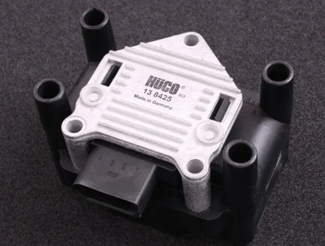 Ignition Coil 4-cyl WS with integrated amplifier