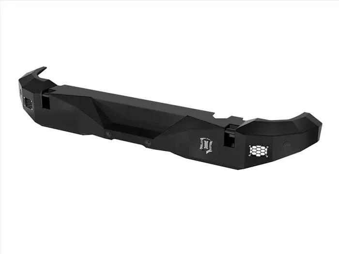 Impact Armor Pro Series Rear Bumper 2021+ Bronco