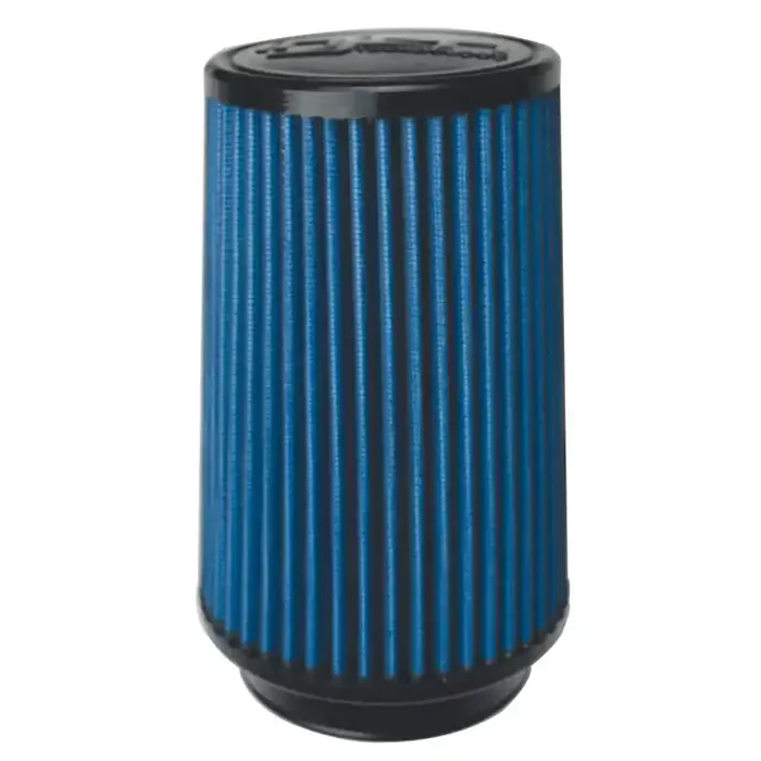 Injen Air Filter for EVO1103 – 3in Inlet 4.7in Base 7in Slit – 45 Pleats