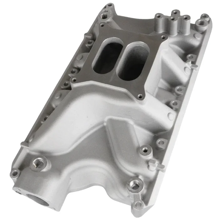 Intake manifold Ford 351W Dual level