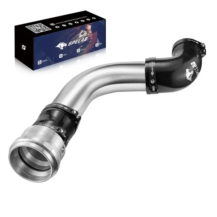 Intercooler Pipe Kit For 2011-2024 6.7 Powerstroke Diesel Ford F250 F350 F450 SPELAB