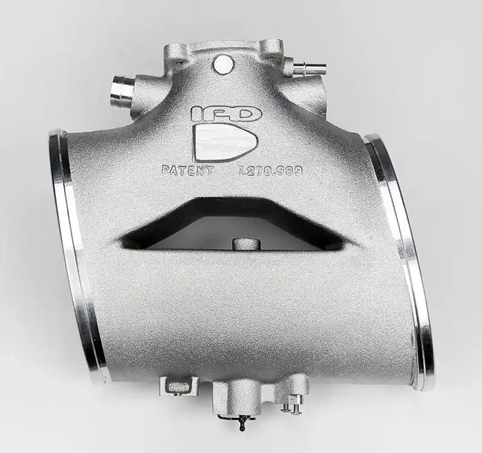 IPD 987.2 Cayman/Boxster Non-S 2.9L 74mm Plenum (‘09-‘12) Power Gains 12 WHP/ 10 WTQ