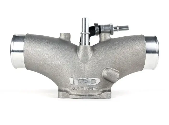 IPD 991.1 Turbo Non-S/S 3.8L 74mm Plenum (‘13-‘16) Power Gains 40 WHP / 45 WTQ