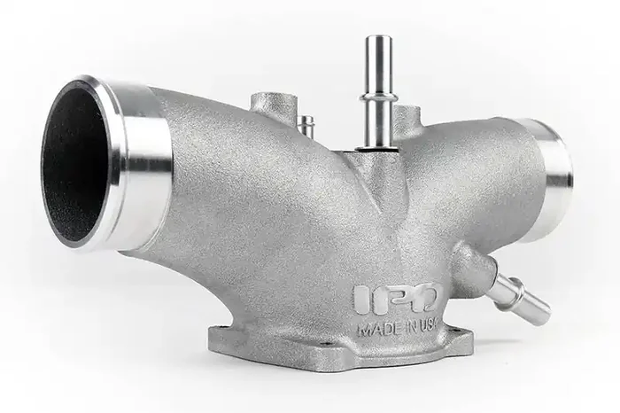 IPD 992.1 Turbo Non-S/S 3.7L 74mm IPD Plenum (‘20-Current) Direct Bolt-on Replacement
