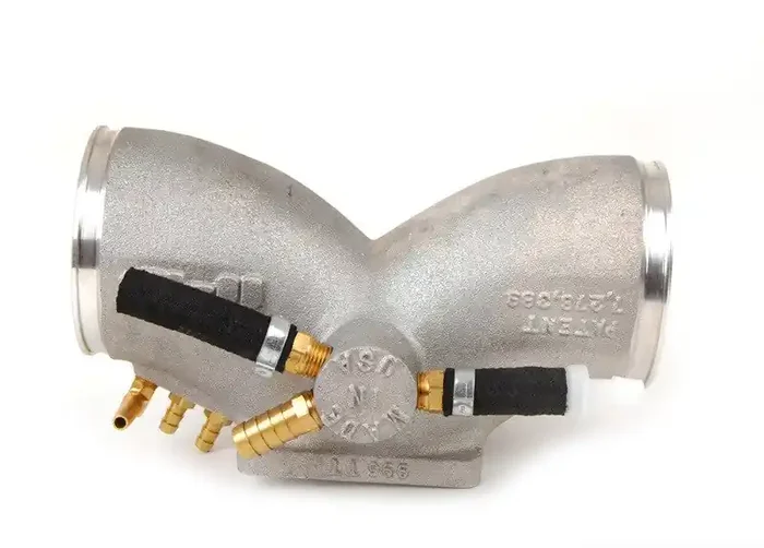 IPD 996 Turbo Non-S/S/X50/GT2 3.6L 68mm Plenum (‘00-‘05) Power Gains 30-40 WHP / 40-45 WTQ