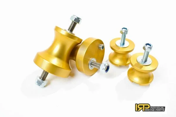 IRP Aluminium Engine and gearbox mounts BMW E36, E46