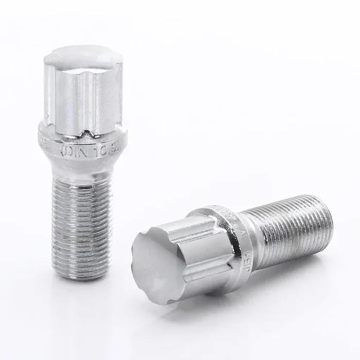 Japan Racing JB1 Bolts 14×1,25 Chrome