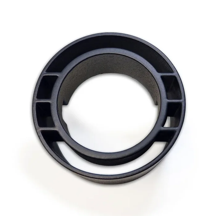Jeep Wrangler JK LHD/RHD 52mm bezel for MFD15