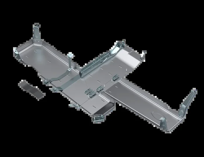 JL Full Bellypan With Oil Door – 2 Door 2.0L Aluminum 18-Present Artec Industries