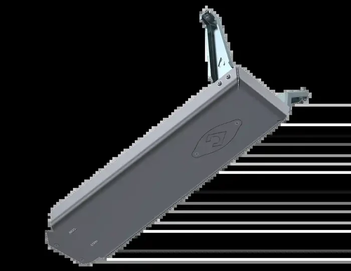 JL Oil Skid Only With Oil Door- 2 and 4 Door 2.0L Aluminum 18-Present Artec Industries