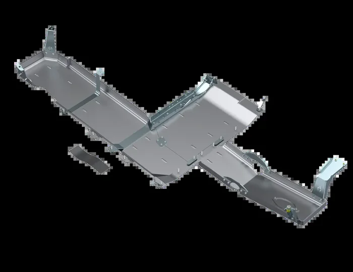 JLU Full Bellypan with Oil Door – 4 Door 3.6L Aluminum PRE-2018 Artec Industries