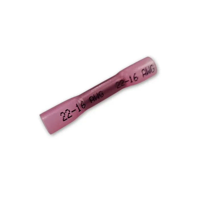 Joint sleeve Red Glue (10x)